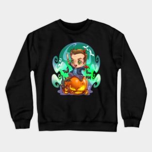 SPN Halloween - Dean Crewneck Sweatshirt